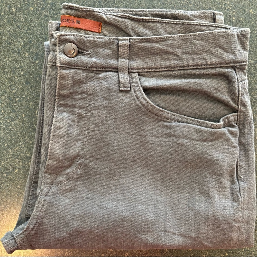 Joe's Jeans Gray Men's Jeans